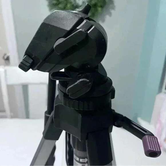 Kalimar pro tech‎ v80s tripod heavy duty rotate stick tall tripod - Picture 5 of 6